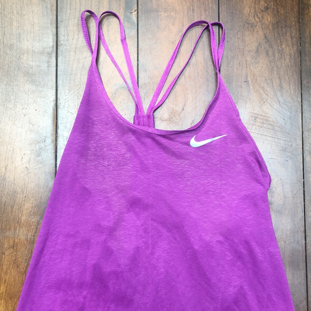 Women's Training Tank Top Nike Dri-FIT